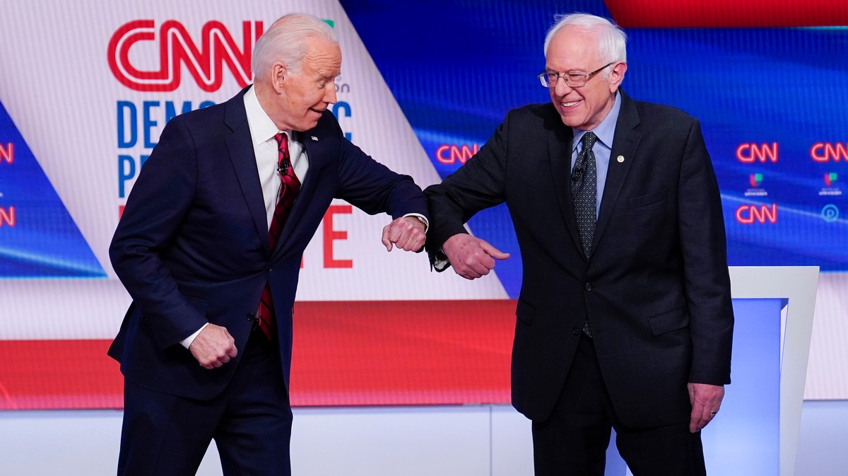 , The Democratic National Convention Is Being Postponed Because of Coronavirus, Saubio Making Wealth