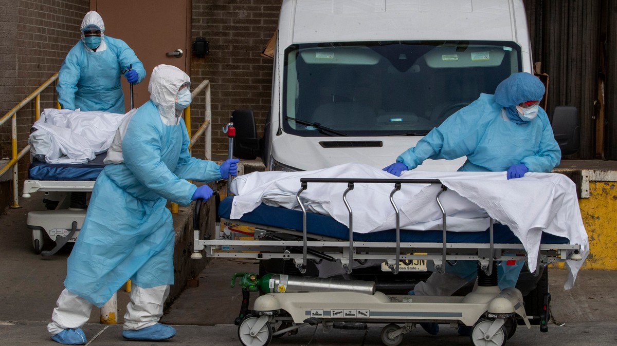 , The Pentagon Is Trying to Buy 50,000 Body Bags for People Expected to Die of Coronavirus, Saubio Making Wealth