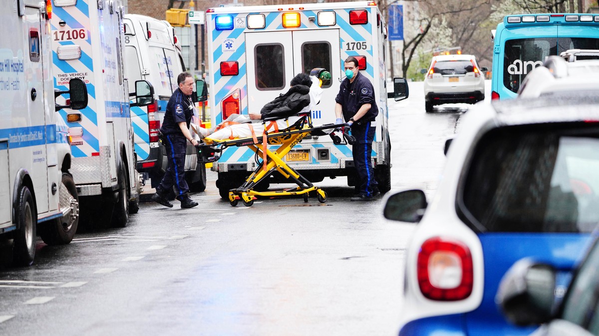 , New York’s Coronavirus Death Toll Just Spiked, And the Worst Is Yet to Come, Saubio Making Wealth
