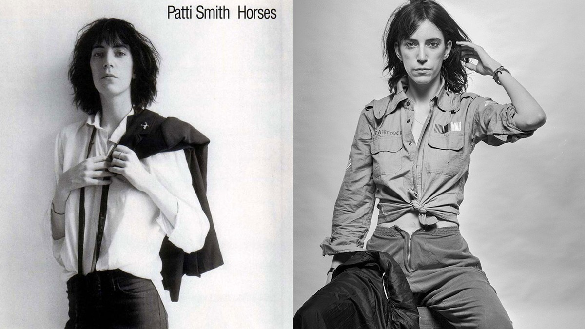 7 Of Patti Smiths Most Iconic Outfits 