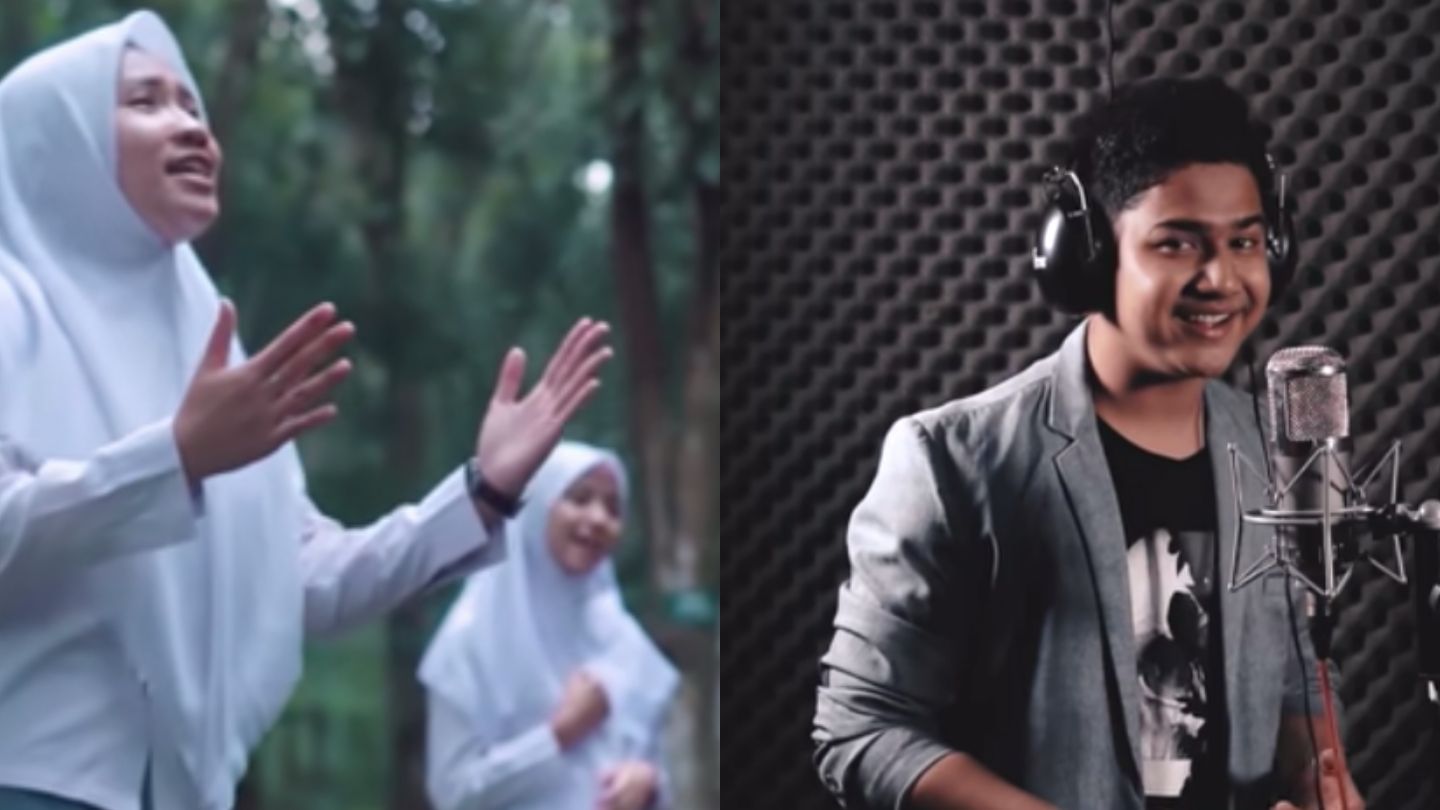 Lagu �Aisyah Istri Rasulullah� Mencetak Rekor Trending Lagu �Aisyah Istri Rasulullah� Mencetak Rekor Trending