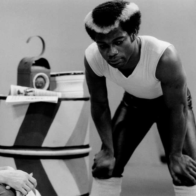 Tony Britts Who Was The Bbc Fitness Instructor I D
