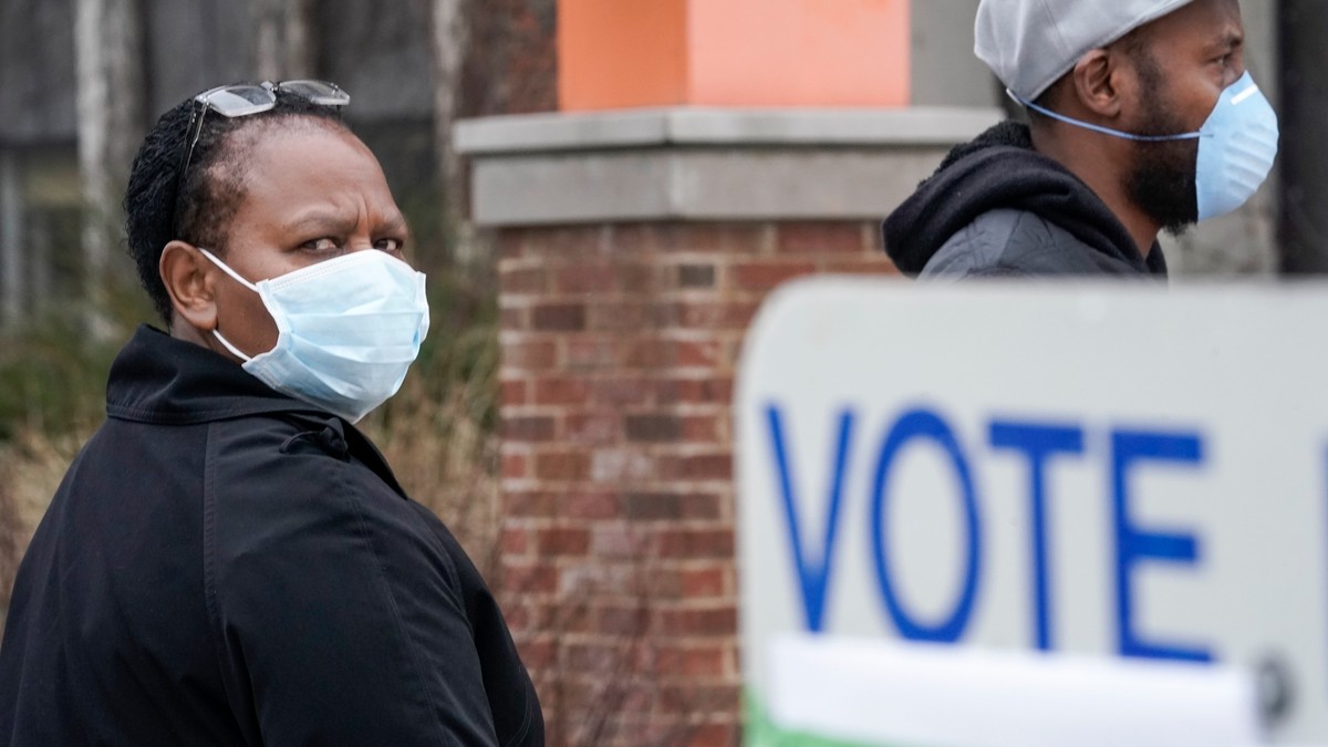 , Republicans Allowed Coronavirus to Suppress the Vote in Wisconsin, and November’s Elections are Next, Saubio Making Wealth