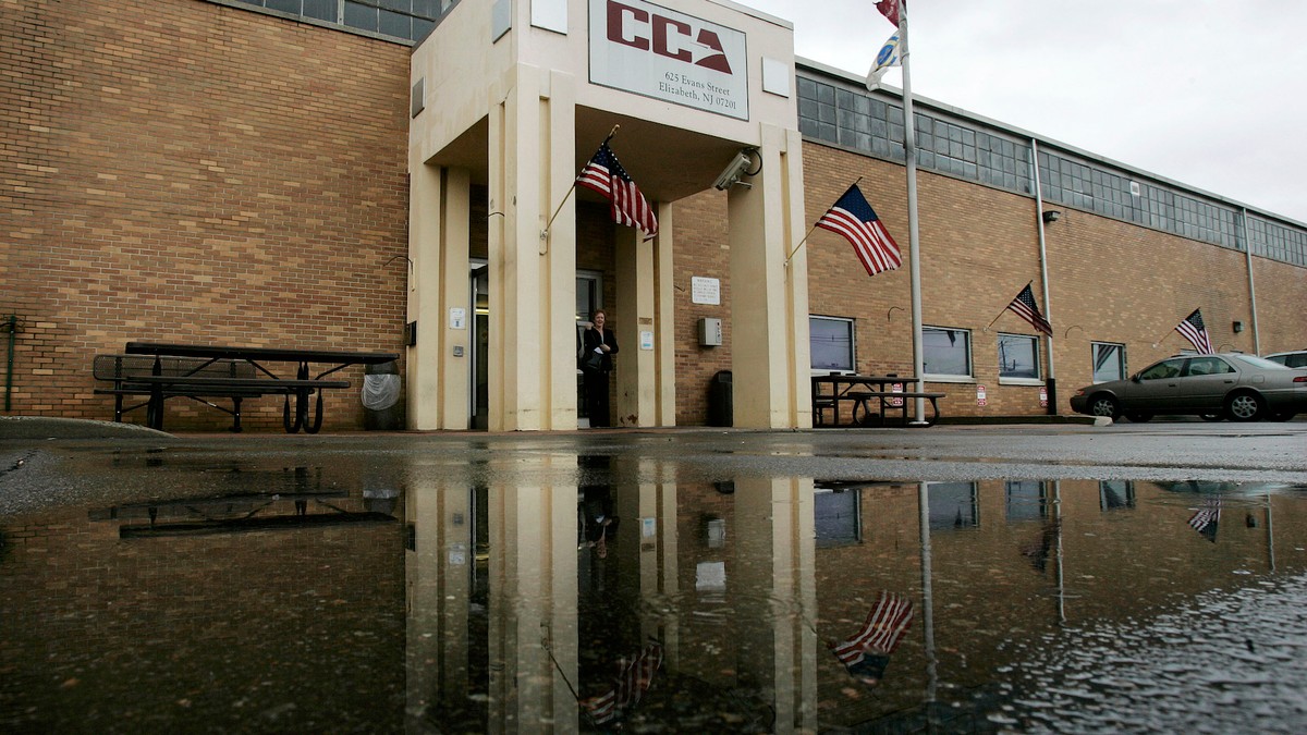 , Inside an ICE Detention Center in a Coronavirus Outbreak: ‘We’re All Alone in Here. Things Are Getting Ugly.’, Saubio Making Wealth