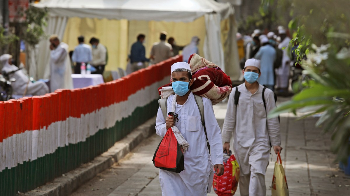 , India’s Hindu Nationalists Are Inciting Hate By Claiming Muslims Are Spreading Coronavirus, Saubio Making Wealth