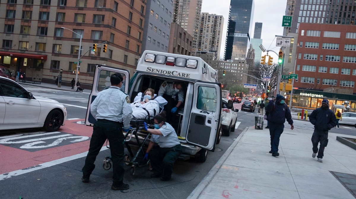, New York’s Mayor and Governor Are Having a Slapfight While New Yorkers Die at ‘Horrific’ Rates, Saubio Making Wealth