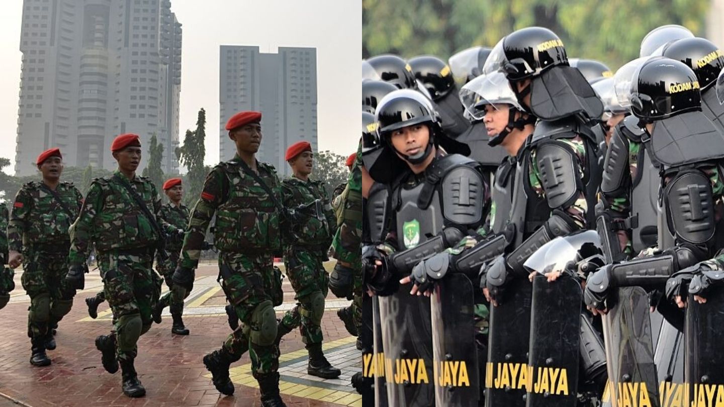 Bentrok TNI-Polri Di Mamberamo Raya Papua Akibat Salah Paham 3 Polisi Tewas