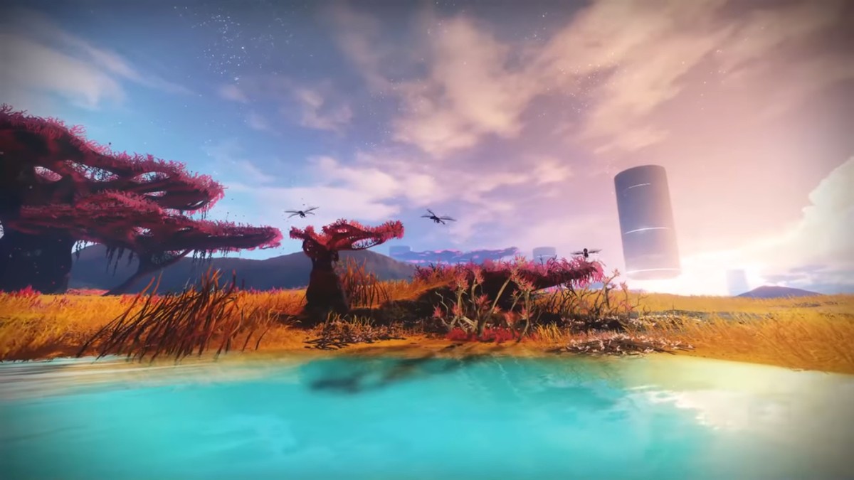 The people who use video games to make nature documentaries vice