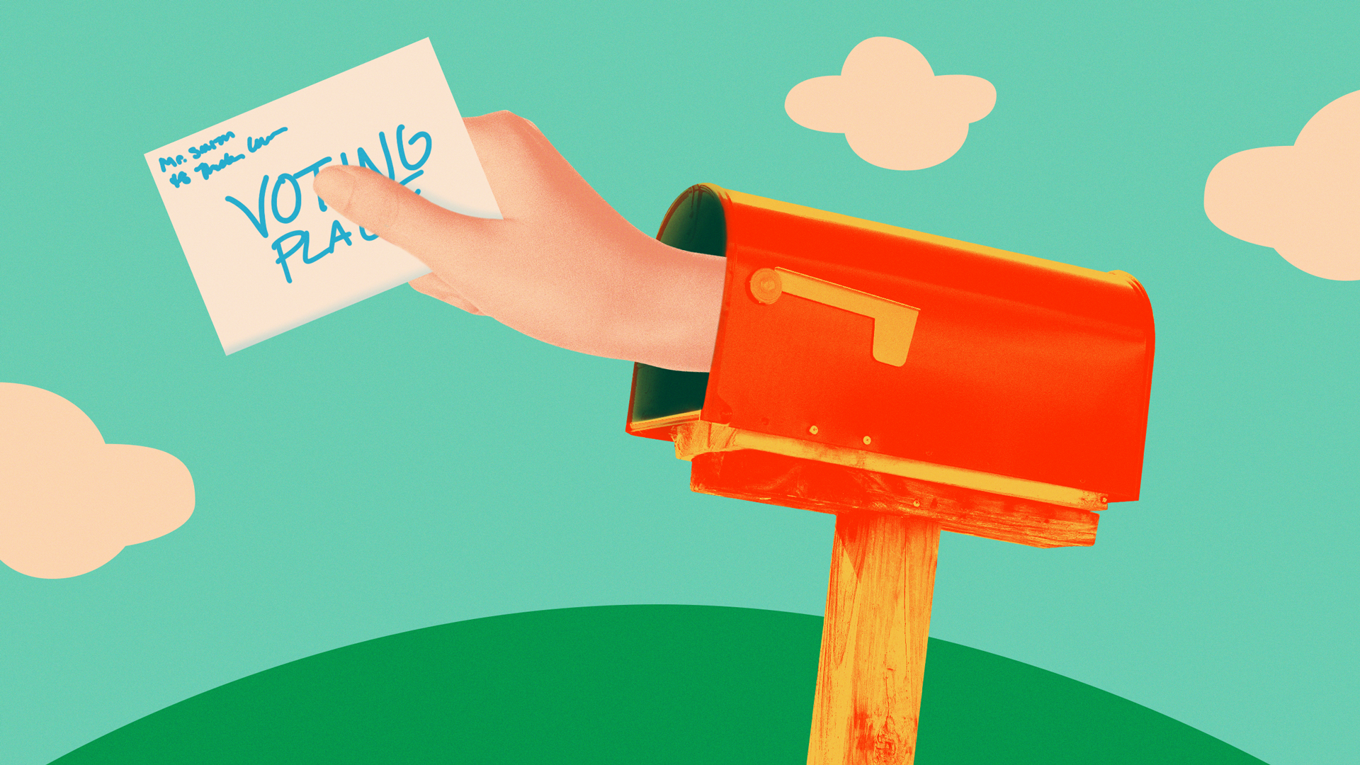 How to Vote by Mail in All 50 States