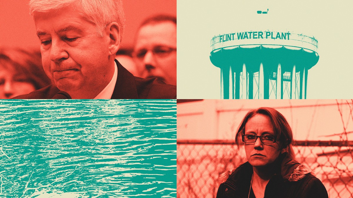 Michigan's Ex-Gov. Rick Snyder Knew About Flint's Toxic Water—and Lied About It - VICE