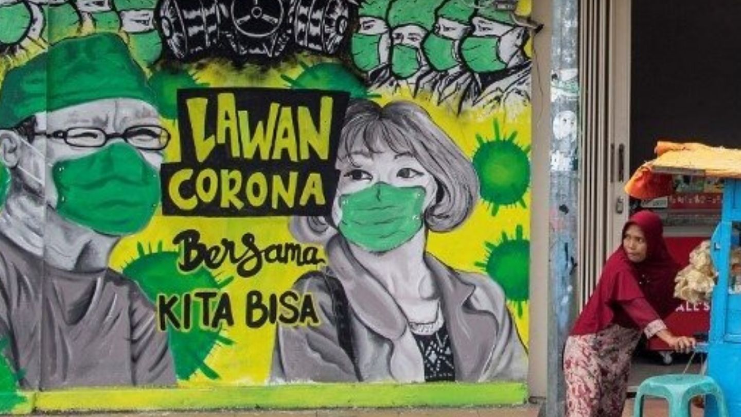 pekerja seks Indonesia berserikat selama pandemi covid-19