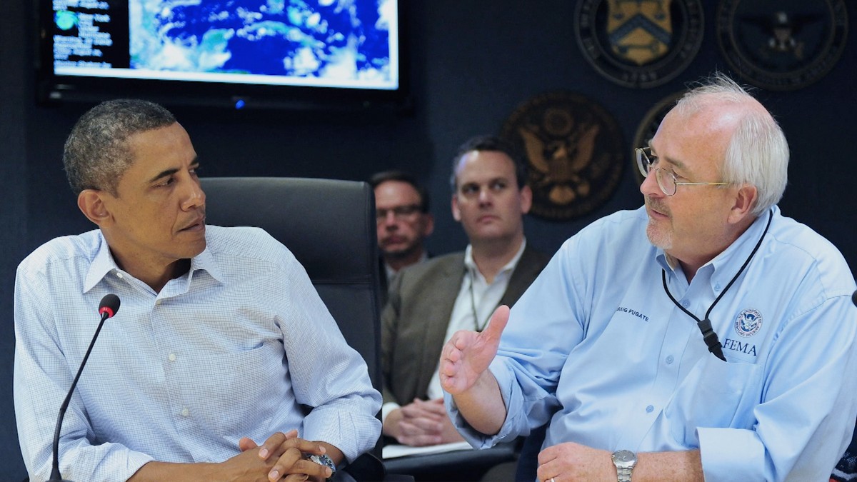, Ex-FEMA Chief Says Trump Owns the Coronavirus Crisis: ‘You Don’t Get to Blame the Other Team’, Saubio Making Wealth