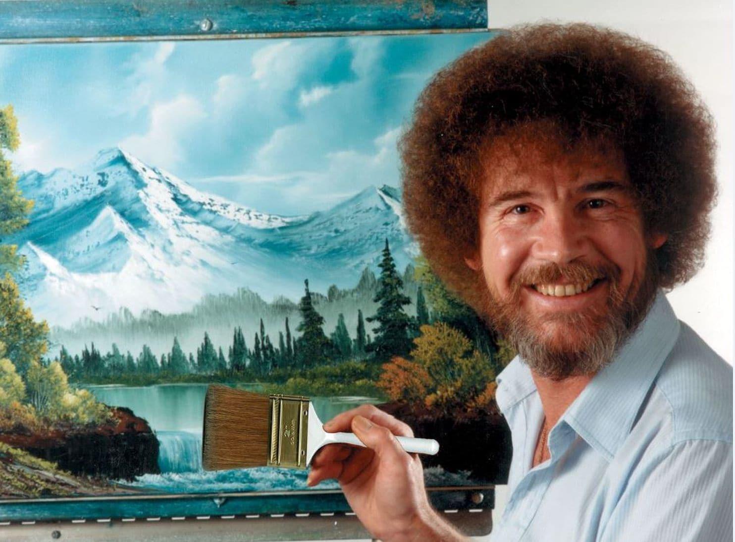 Bob Ross Vice