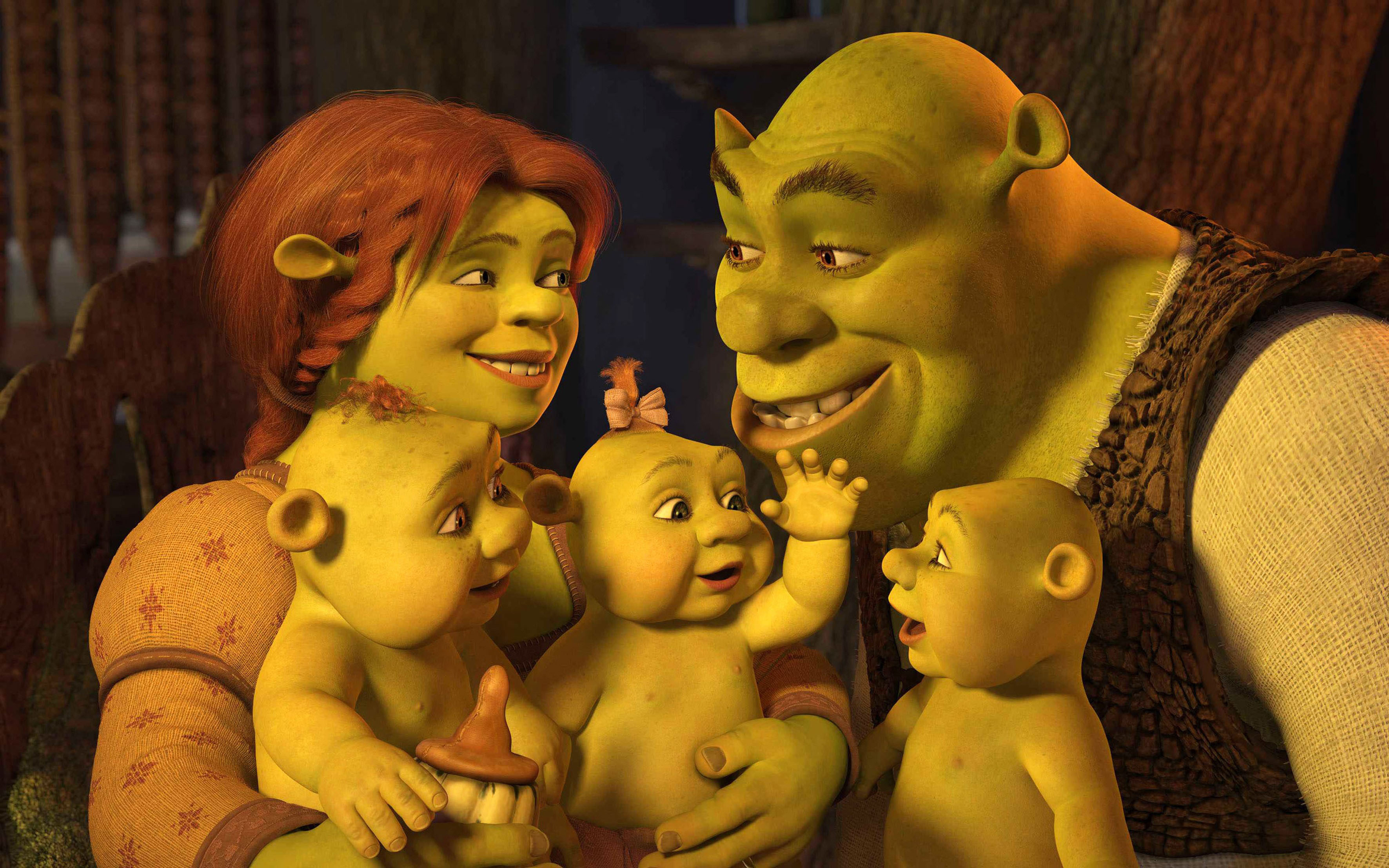 Shrek The Third Reviewed By Fans Its Best Scene And Cast Members