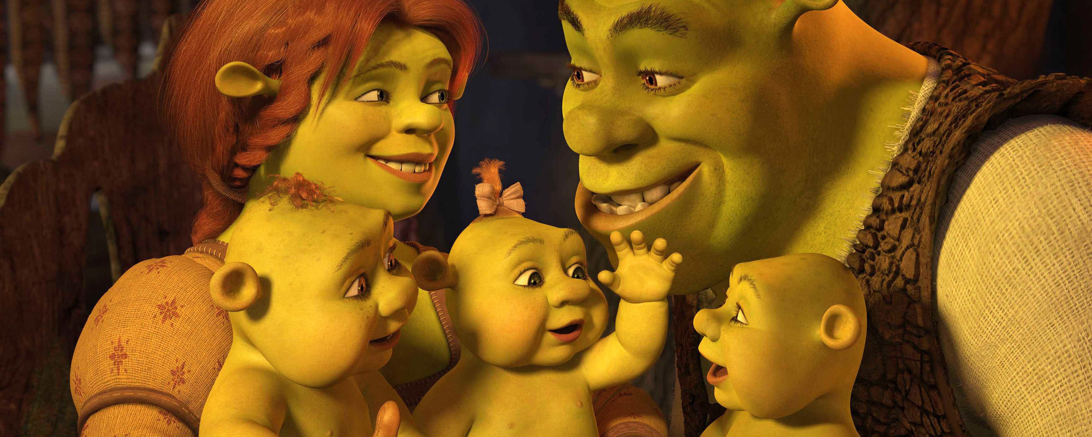 Shrek The Third Reviewed By Fans Its Best Scene And Cast Members