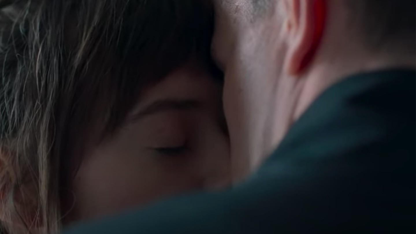 Watch Marianne and Connell's first kiss in this Normal People clip