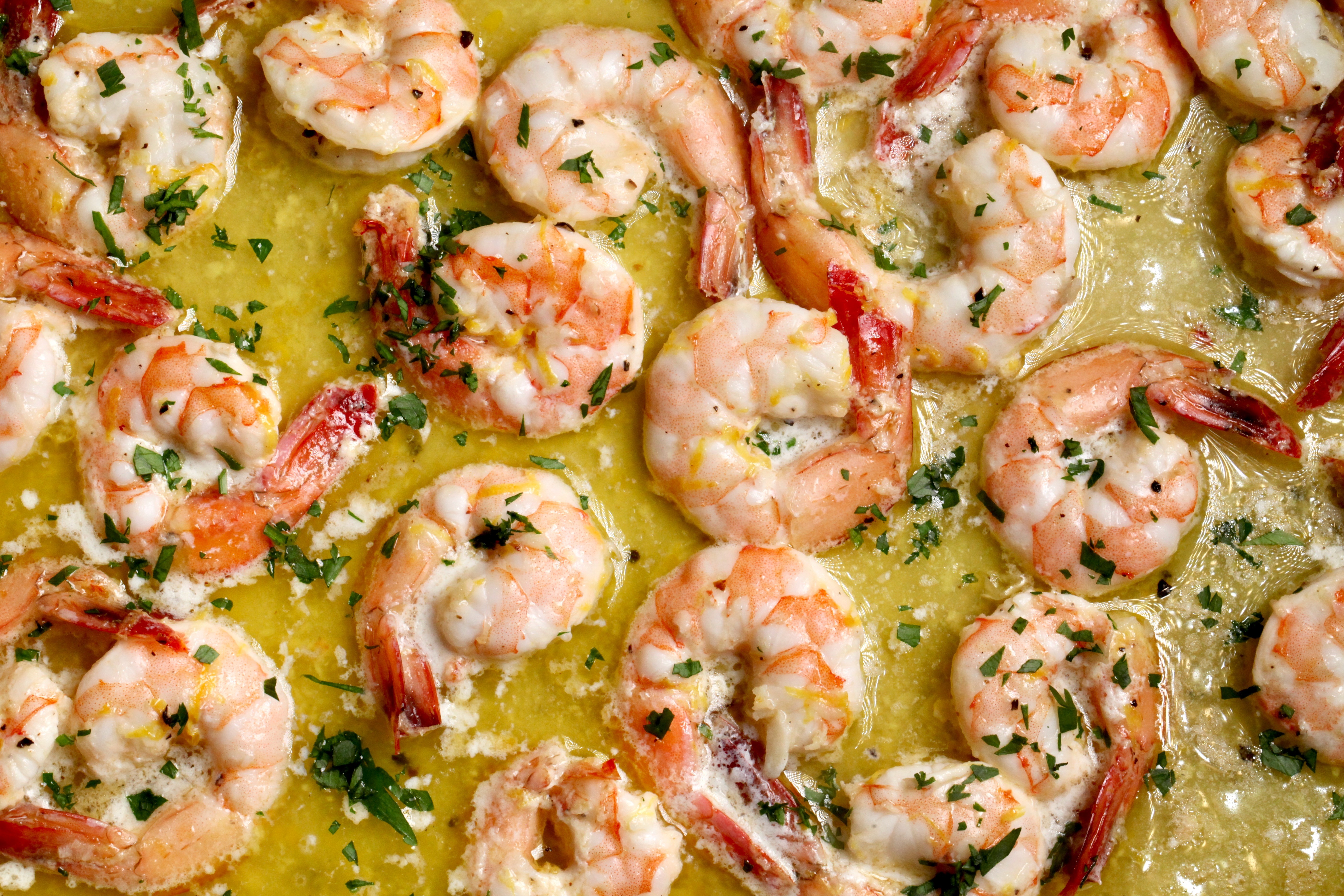 Baked Shrimp Scampi Recipe