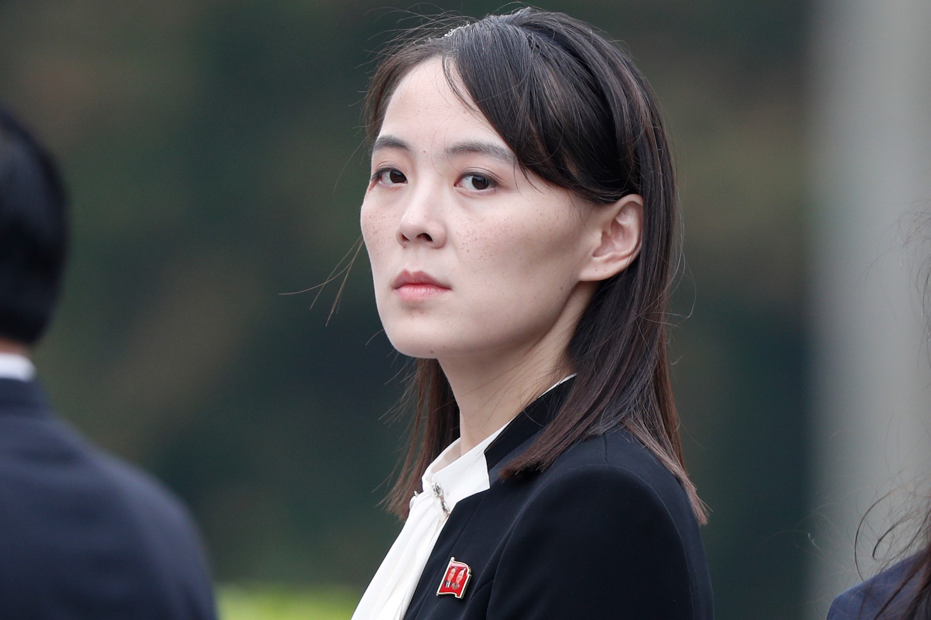 Kim Jong Un Has Handed Part of His Power to His Sister Kim Yo Jong