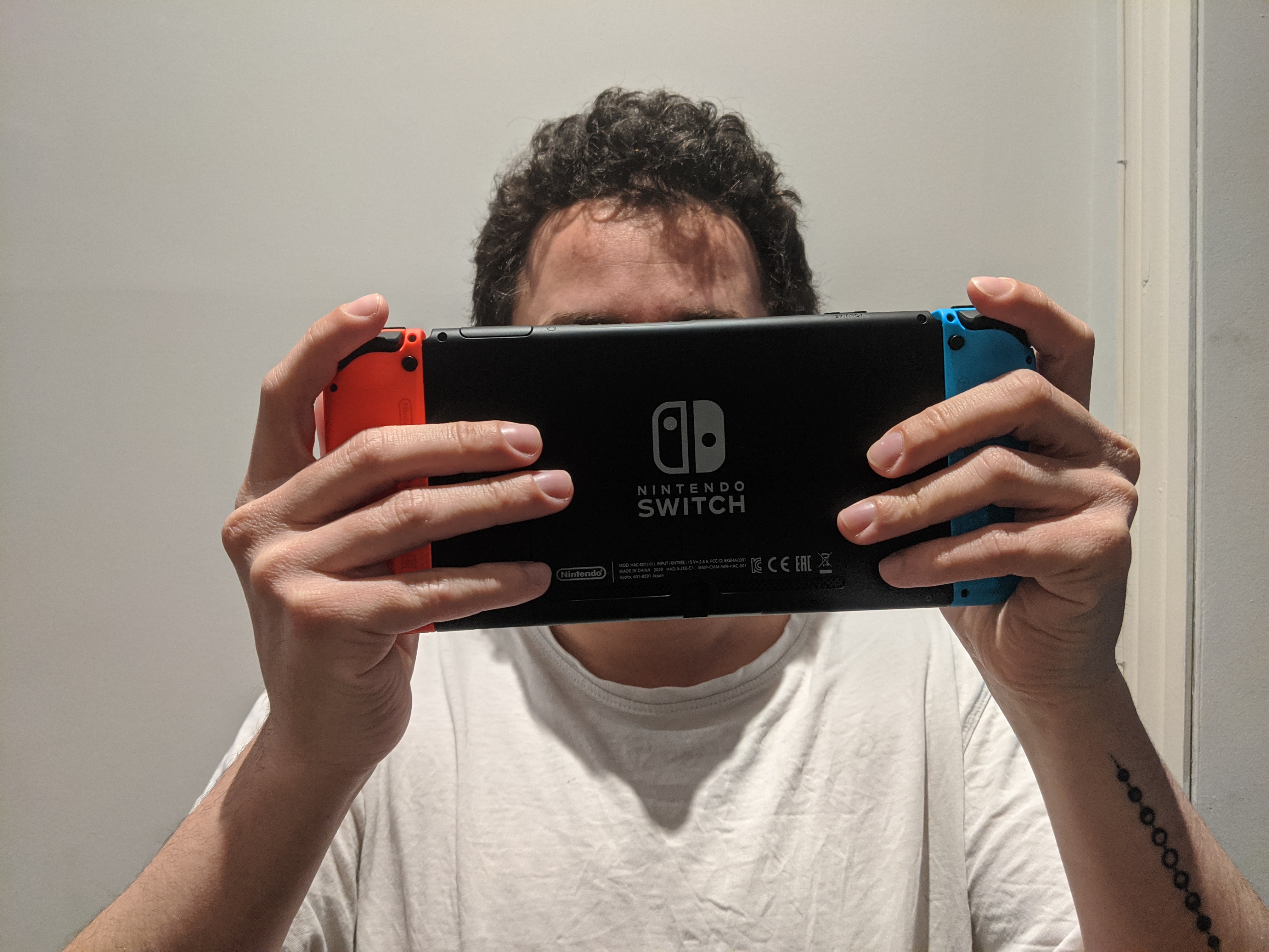 are nintendo switches in stock anywhere