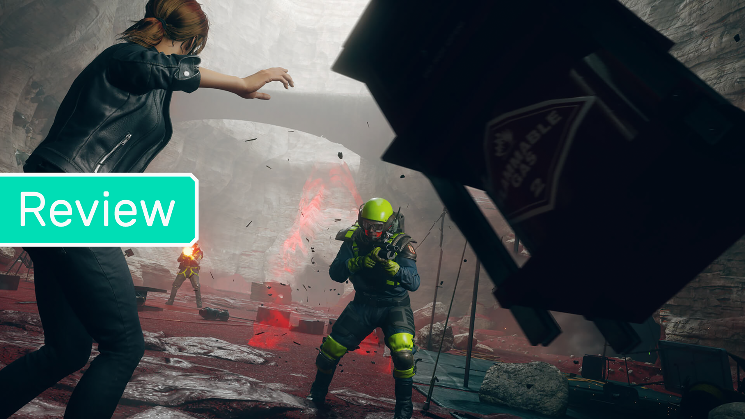 The First 'Control' DLC Deepens Its Mystery as Its Shooting Wears Thin