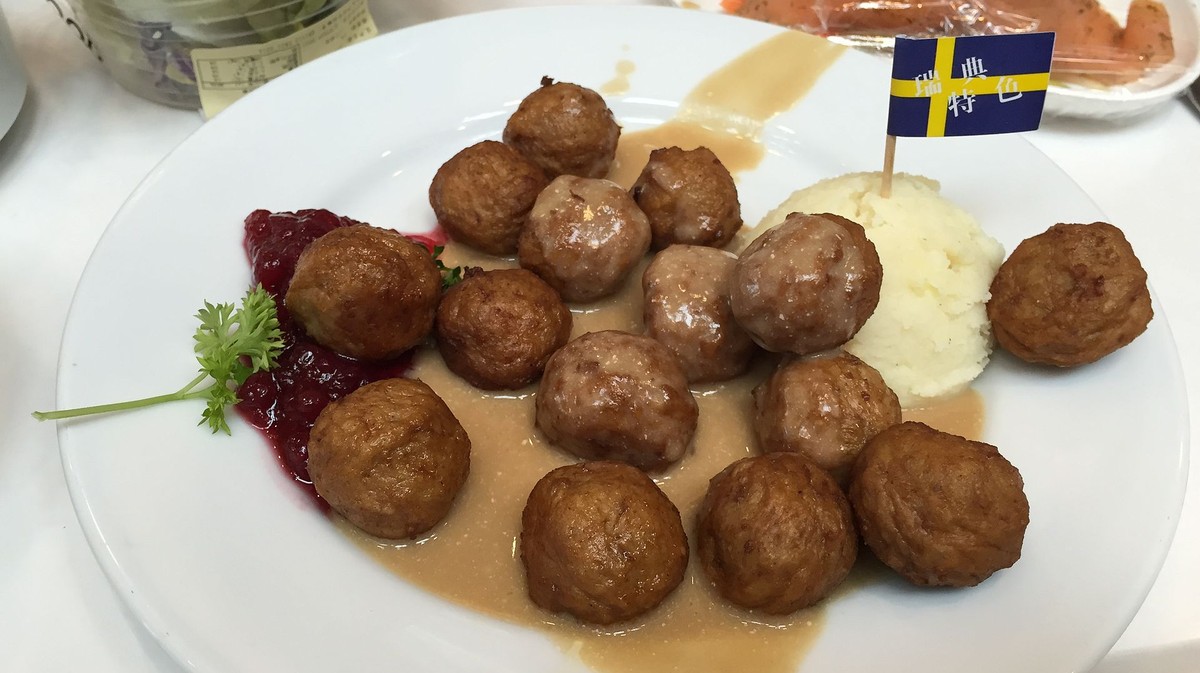 Ikea Just Released Its Famed Meatball Recipe To Help You Cope With