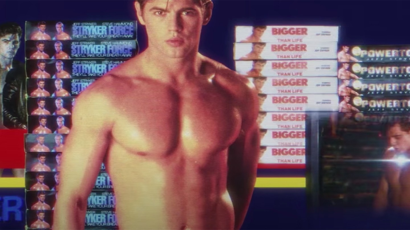 Gay Porn Books - This Netflix film explores the mom and pop store that was a gay porn oasis