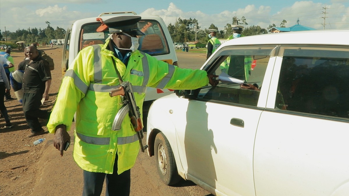 , Kenya’s Cops May Be Killing More People Than Coronavirus, Saubio Making Wealth