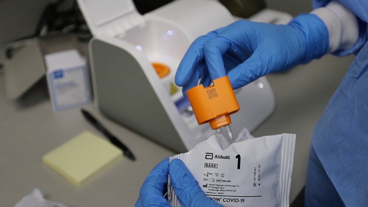 , A Detroit Medical Worker Died After Her Own Hospital Denied Her a Coronavirus Test 4 Times, Saubio Making Wealth