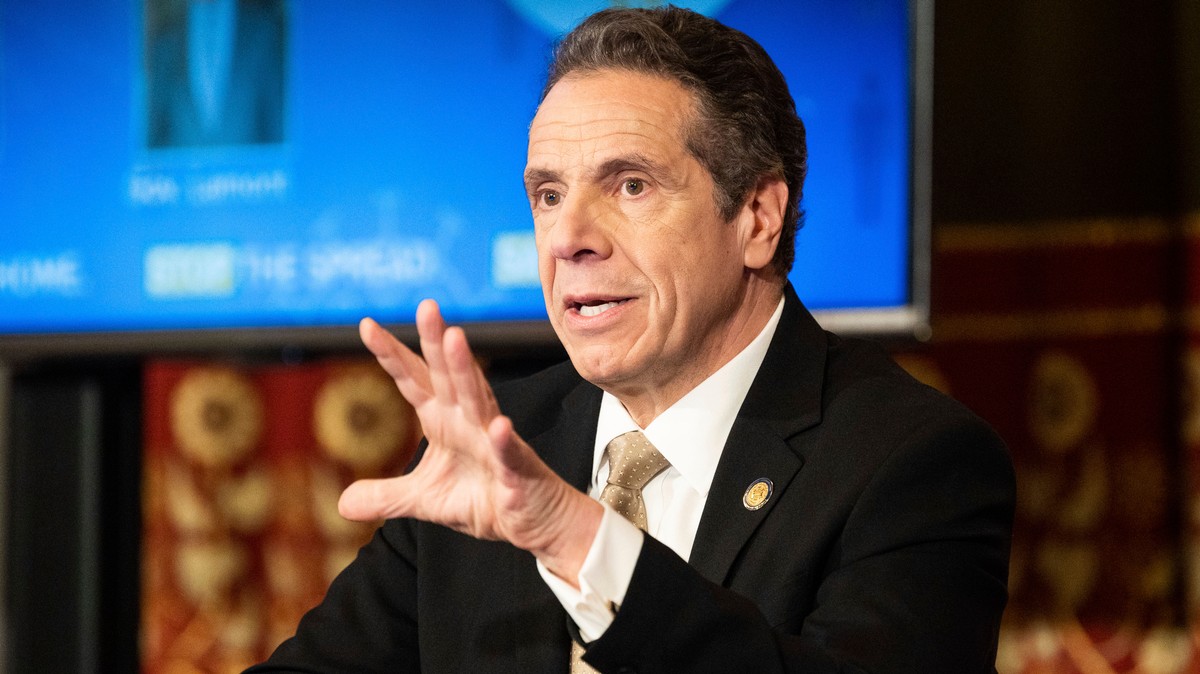 , Andrew Cuomo Has Some Important Receipts to Show Trump and Mitch McConnell, Saubio Making Wealth