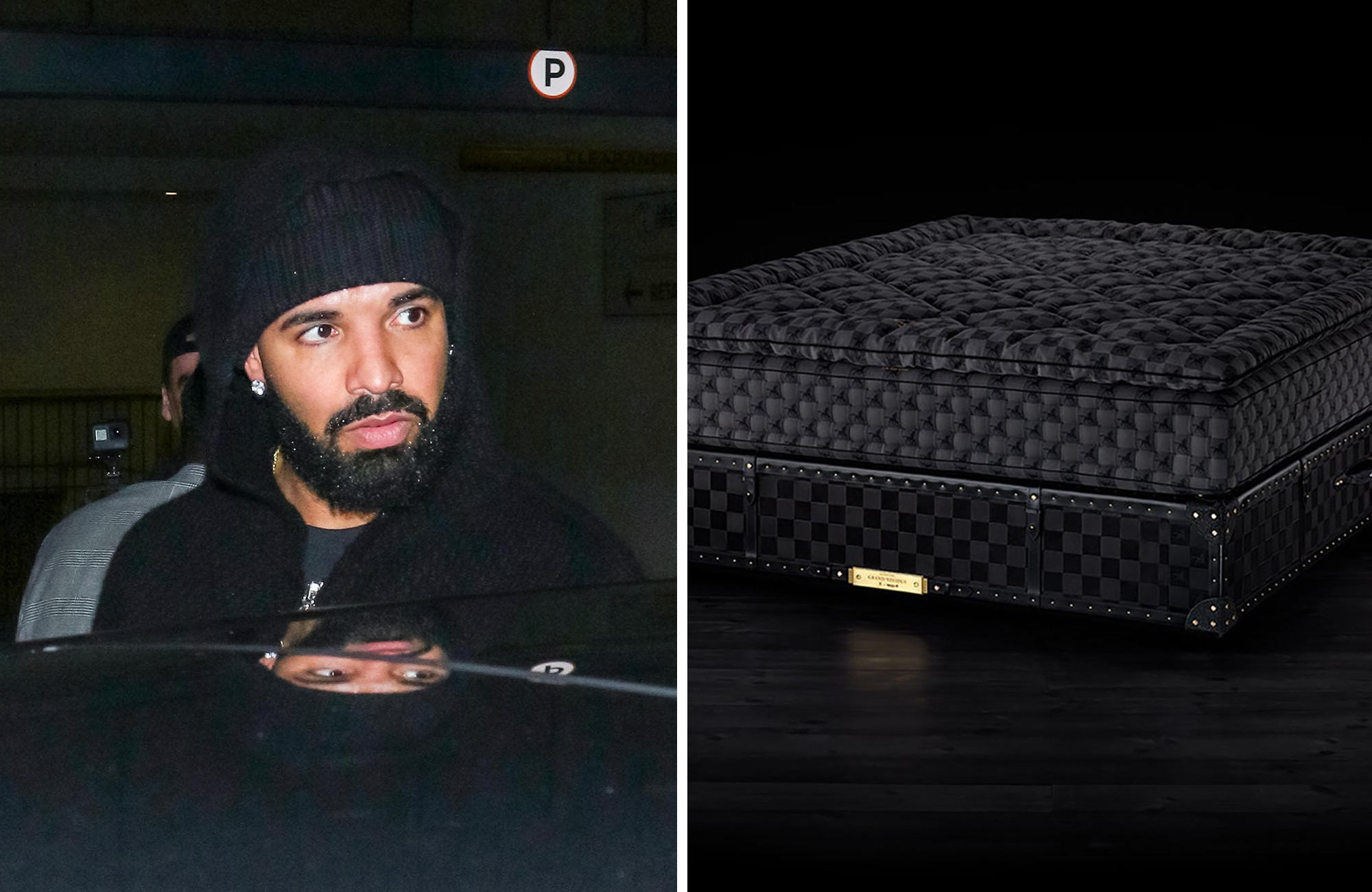 Drake's Mattress Costs $395,000. Here's Why.