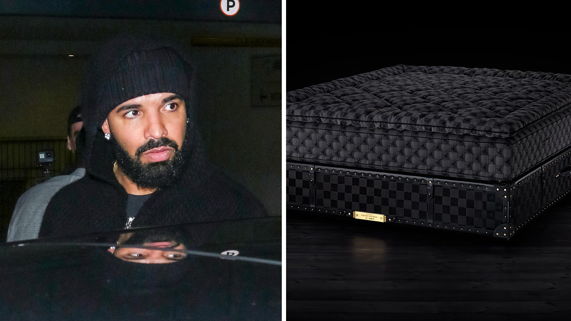 Why Drake's Mattress Costs $390,000