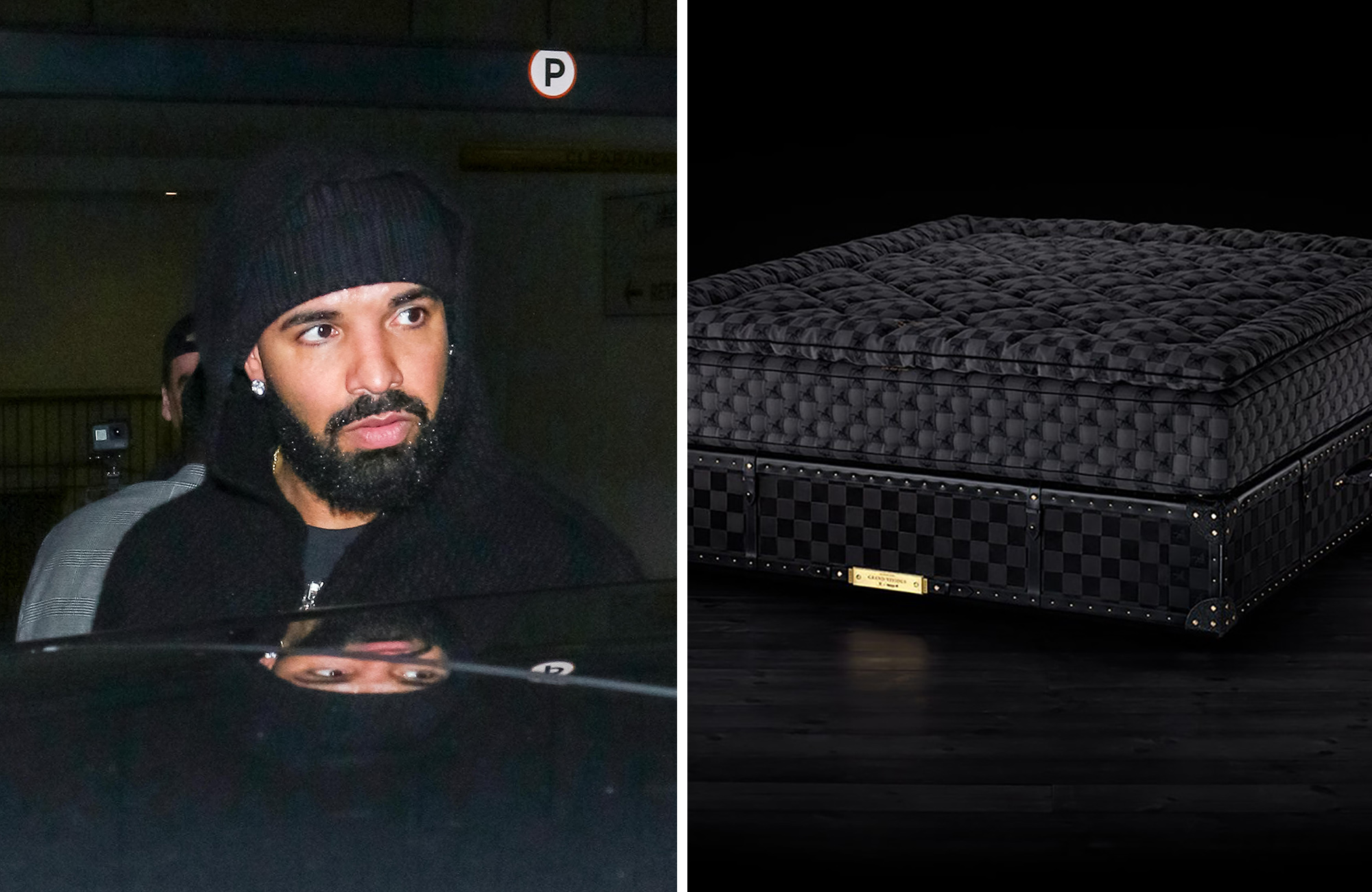 Why Drake's Mattress Costs 390,000