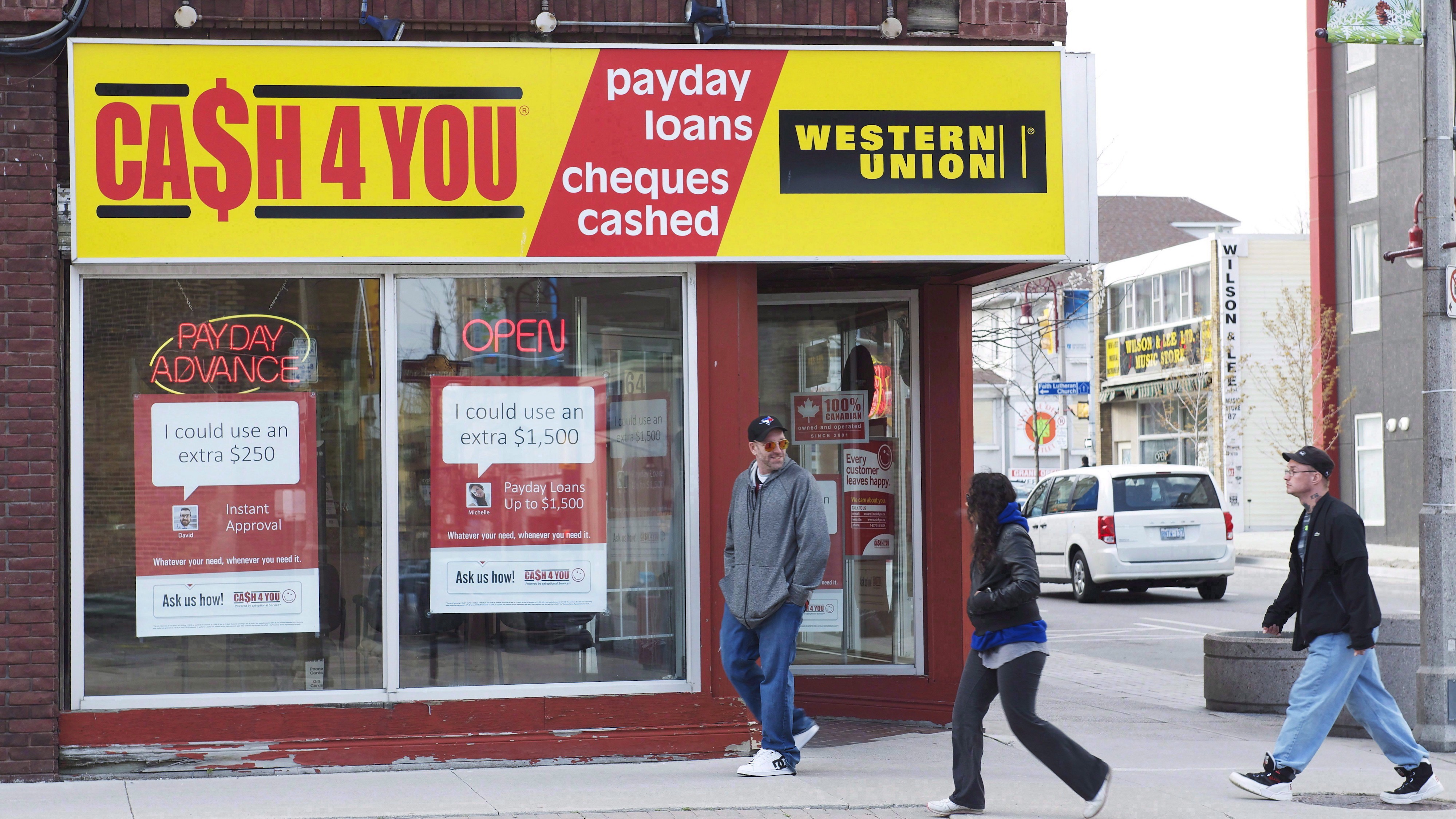 Payday Lenders Are Charging Up to 780% Interest Amid Coronavirus Panic