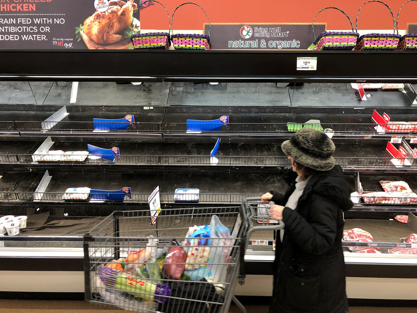 Why Is There a Meat Shortage?