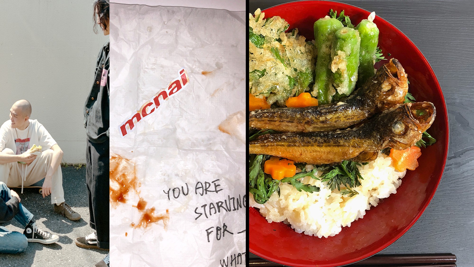 罪なる レシピその3 サイバーパンクの金字塔 ブレードランナー の 魚丼 I D