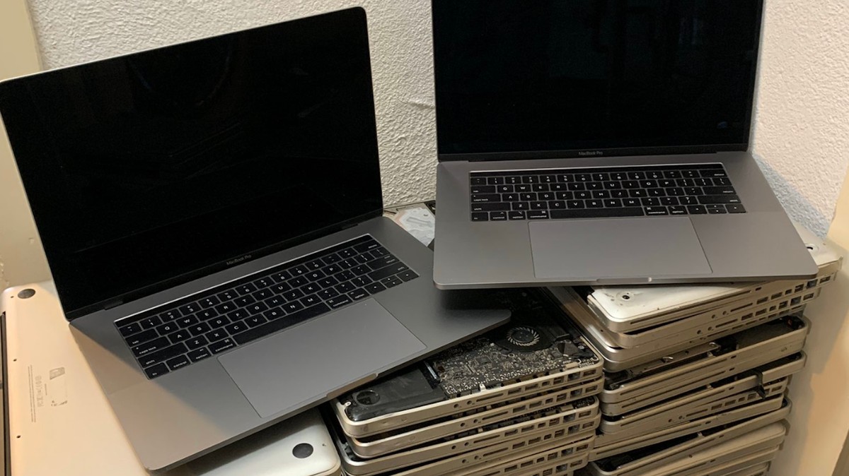 Apple’s T2 Security Chip Has Created a Nightmare for MacBook Refurbishers