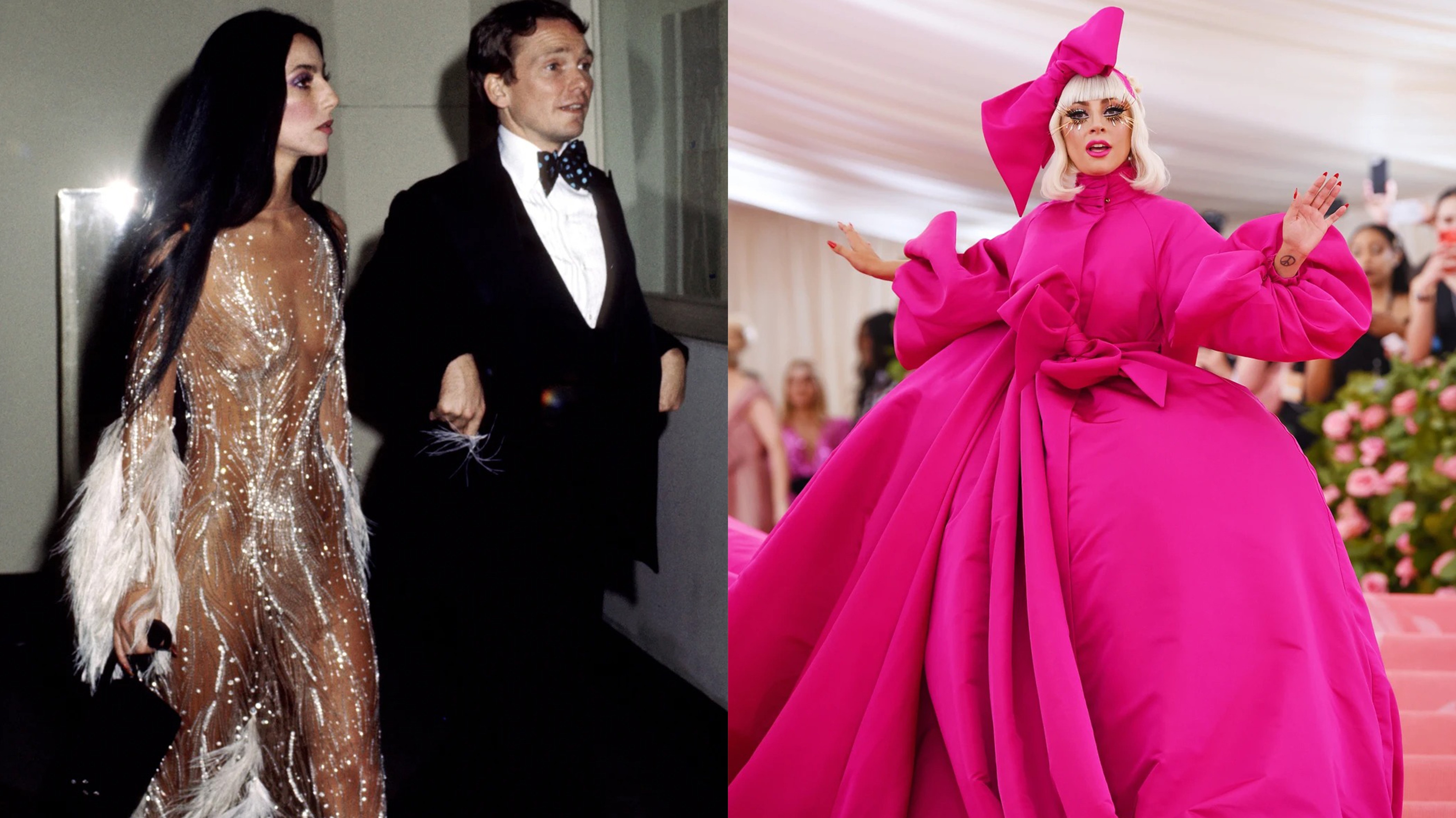 From Cher to Rihanna: The Most Iconic Met Gala Outfits of All-Time