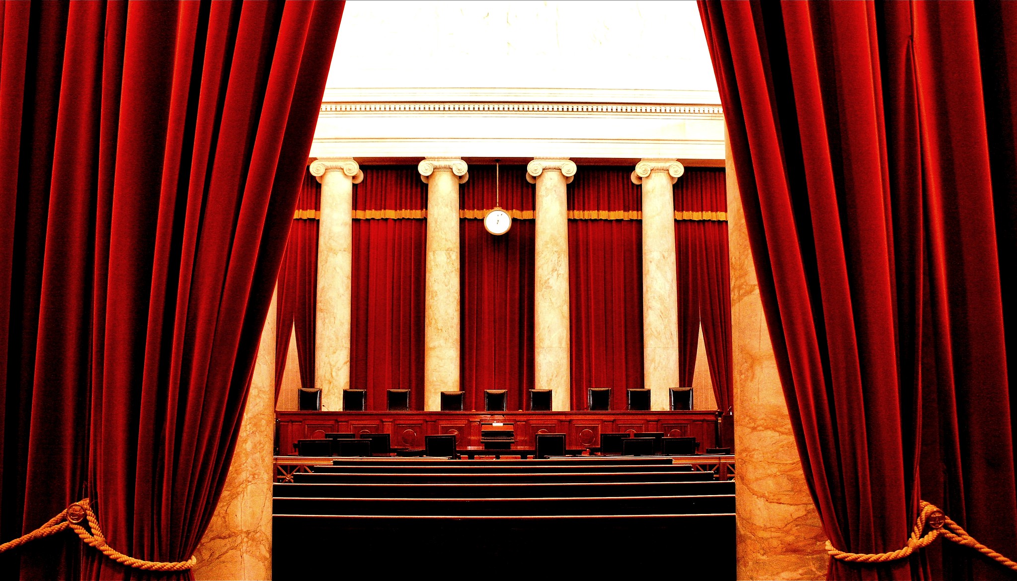 Listen to the Supreme Court Live Stream Its Oral Arguments for the