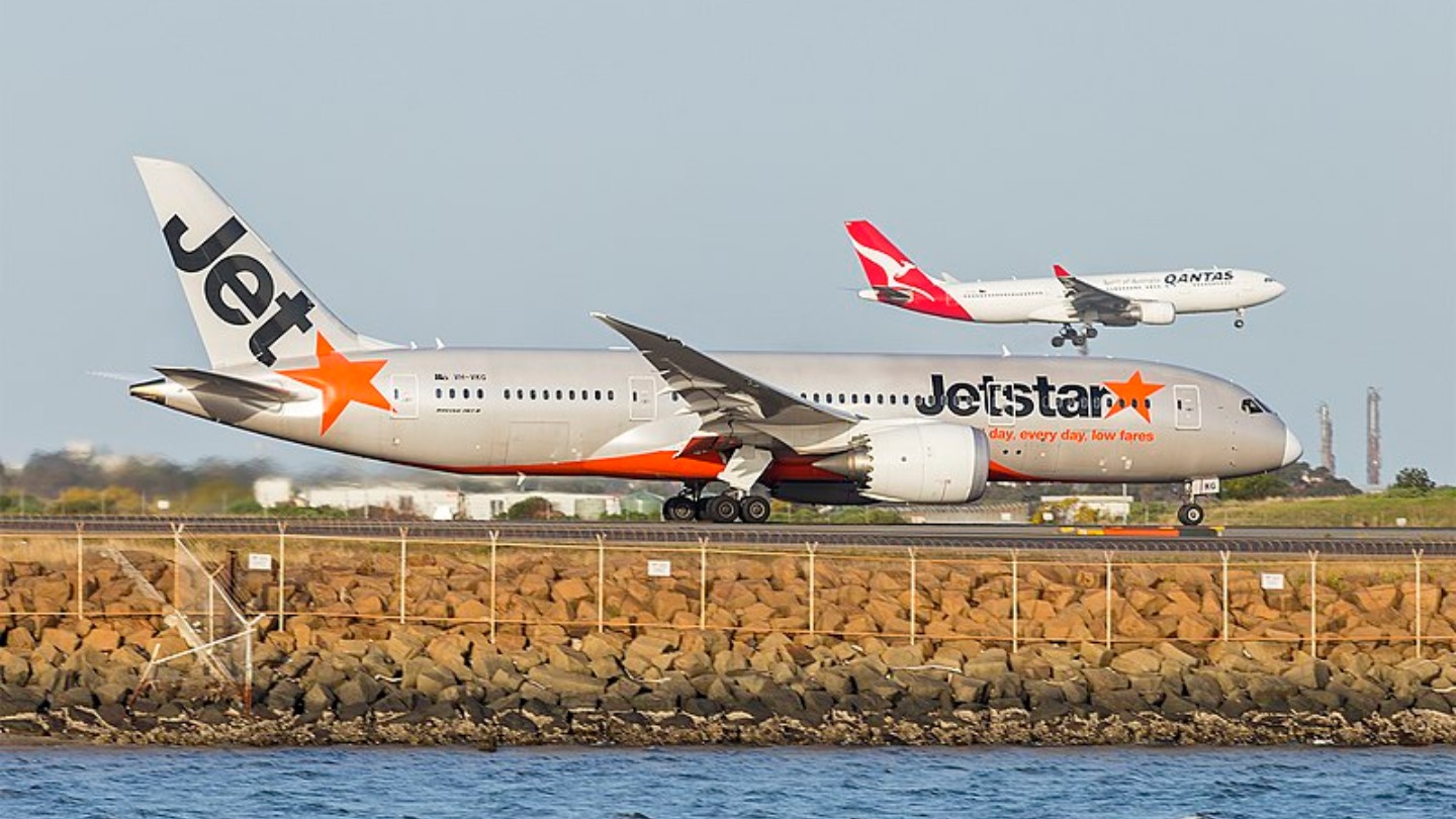 19 Jetstar Flights from Sydney to Melbourne Could Soon Be A Thing