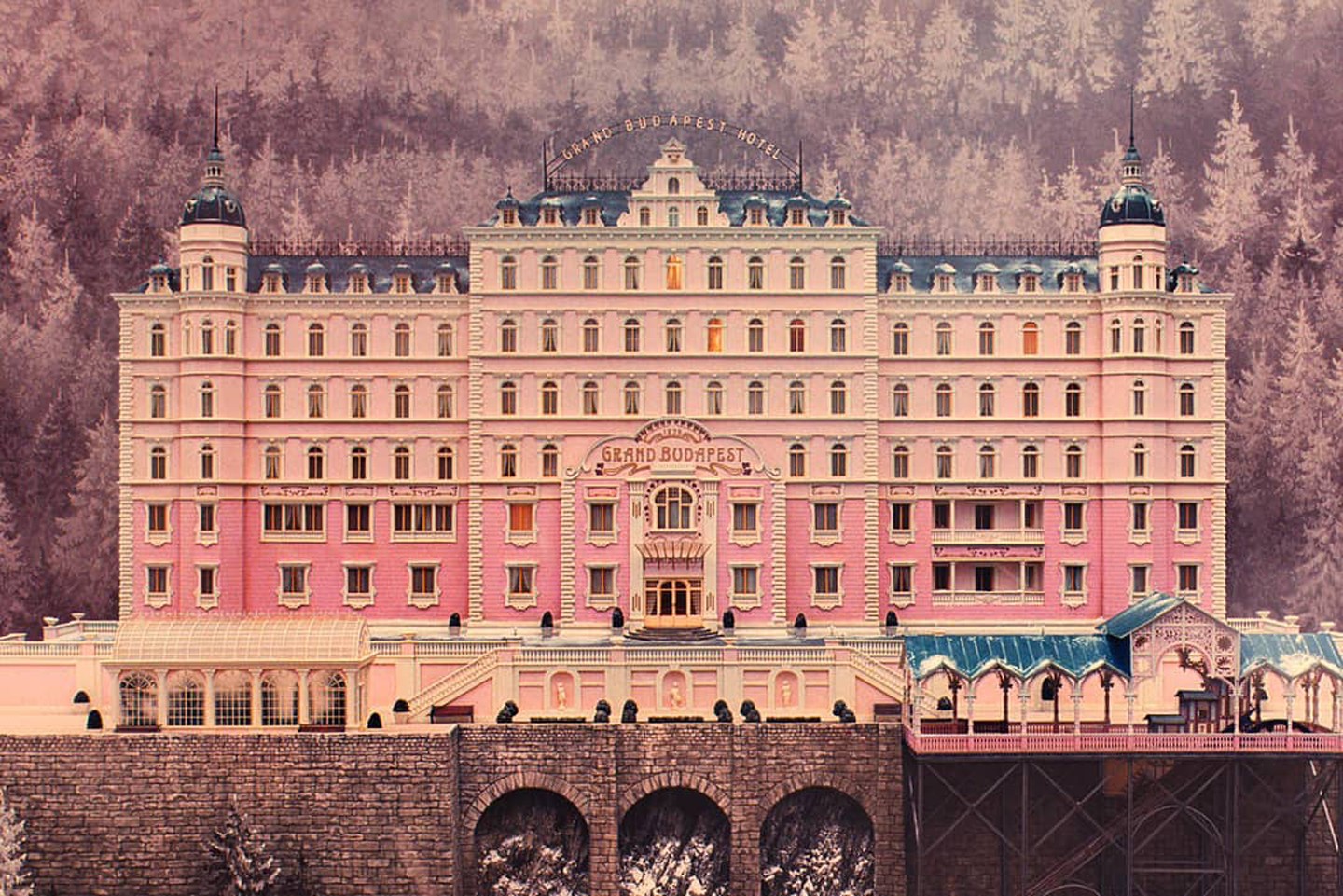 From The Grand Budapest Hotel to The Darjeeling Limited: five