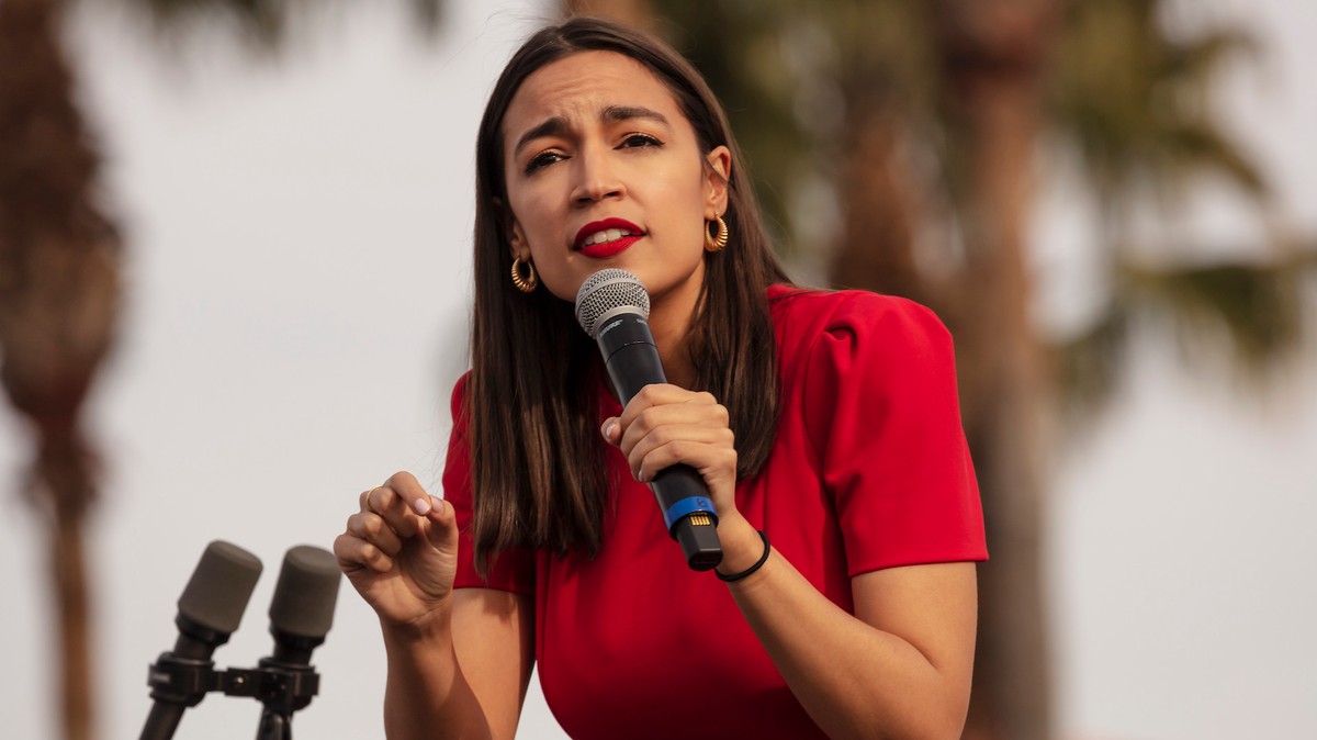 Aoc Says The Sexual Assault Allegation Against Biden Is
