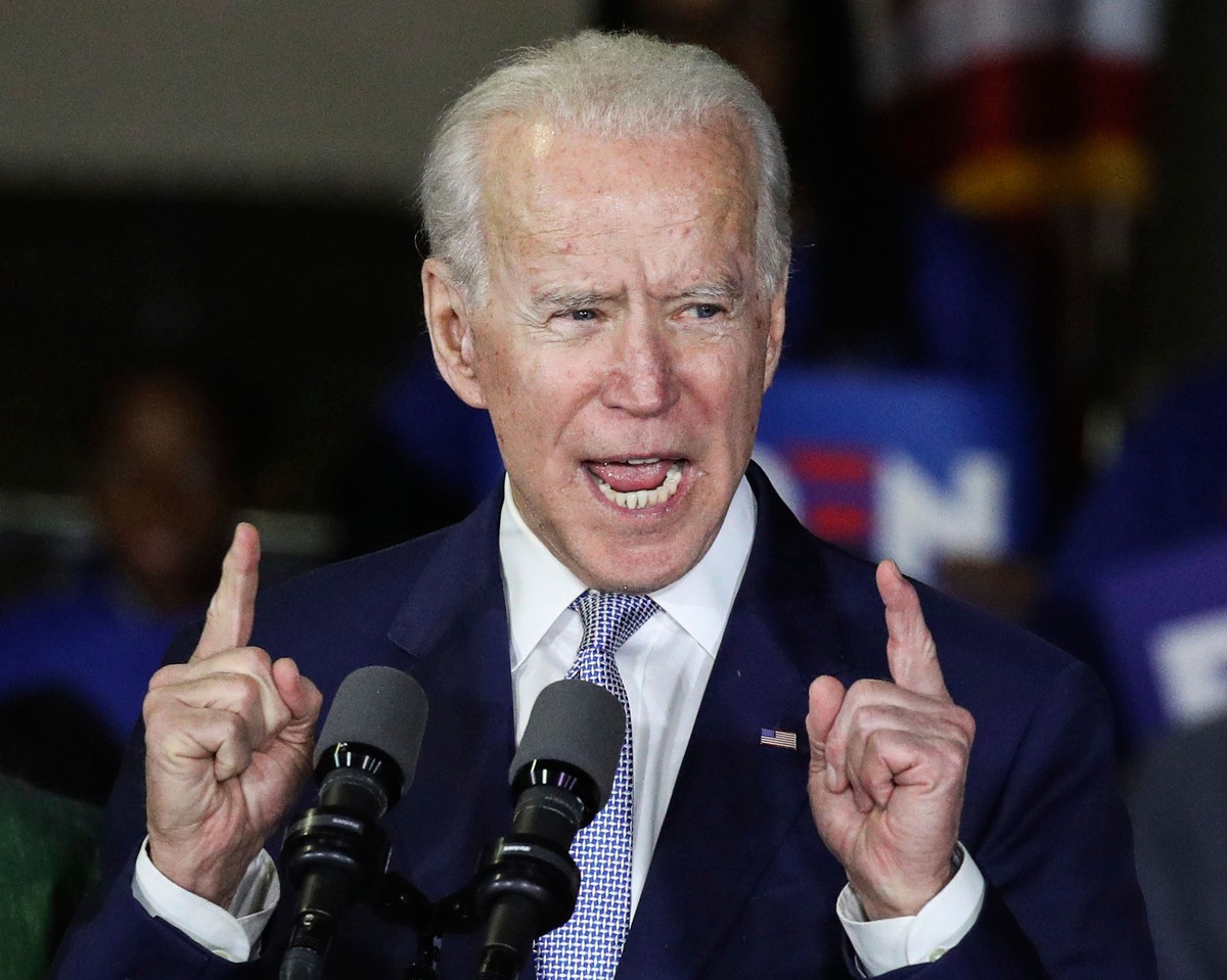 Trump Is Dropping $10M to Paint Biden as a Senile China-Lover - VICE