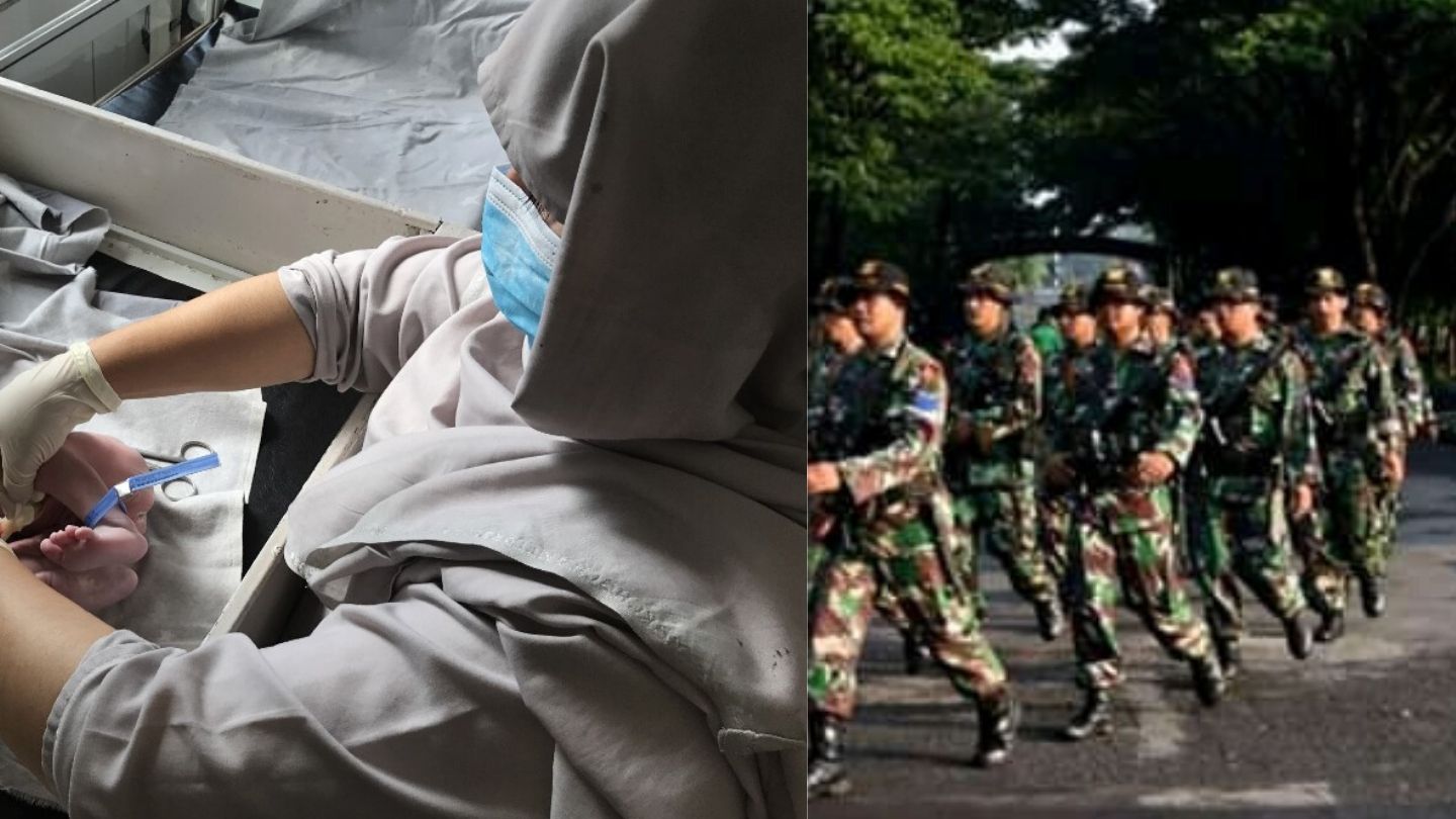Alasan Bidan Sering Menikah Sama Tentara Di Indonesia