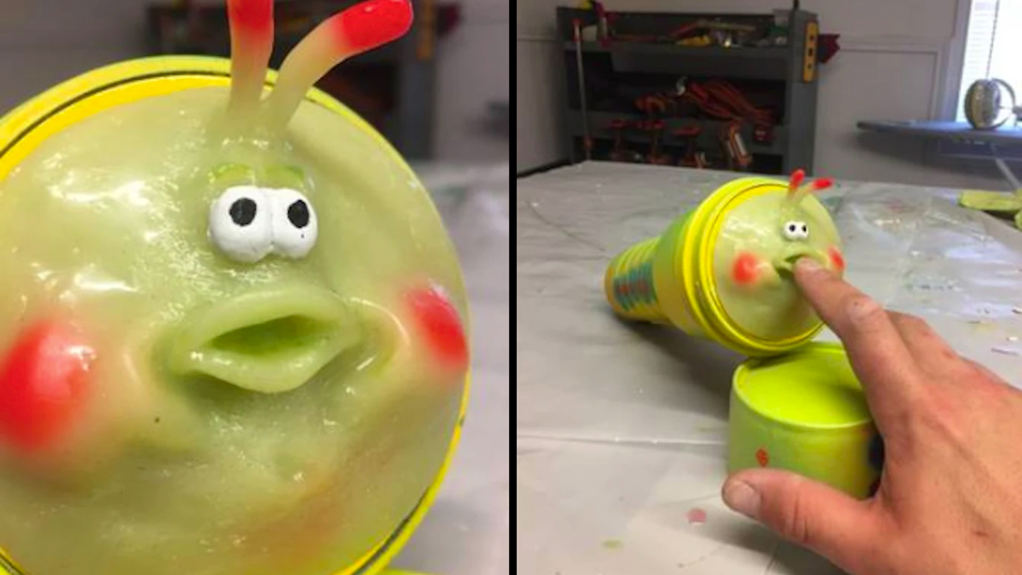 'Bug's Life' Fleshlight Could Yours for $2,000