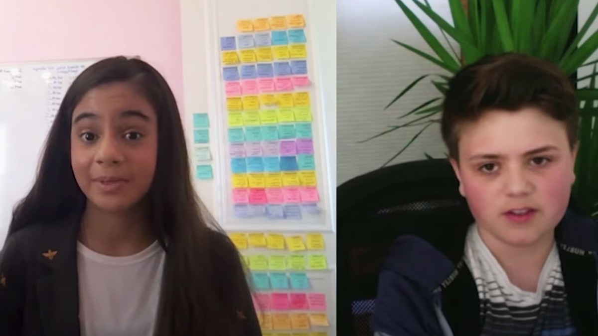 , These Kids Spent Their Lives Preparing for a Spelling Bee That Just Got Cancelled, Saubio Making Wealth