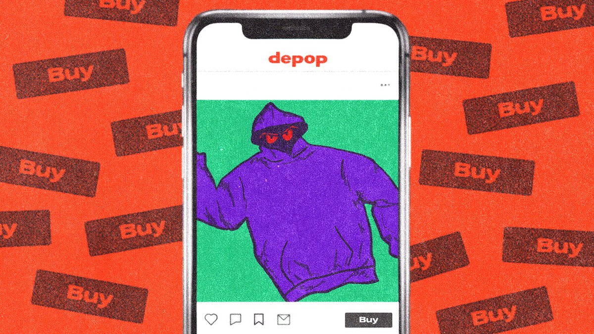 Exclusive: Scammers Are Flooding Depop and Hacking Users