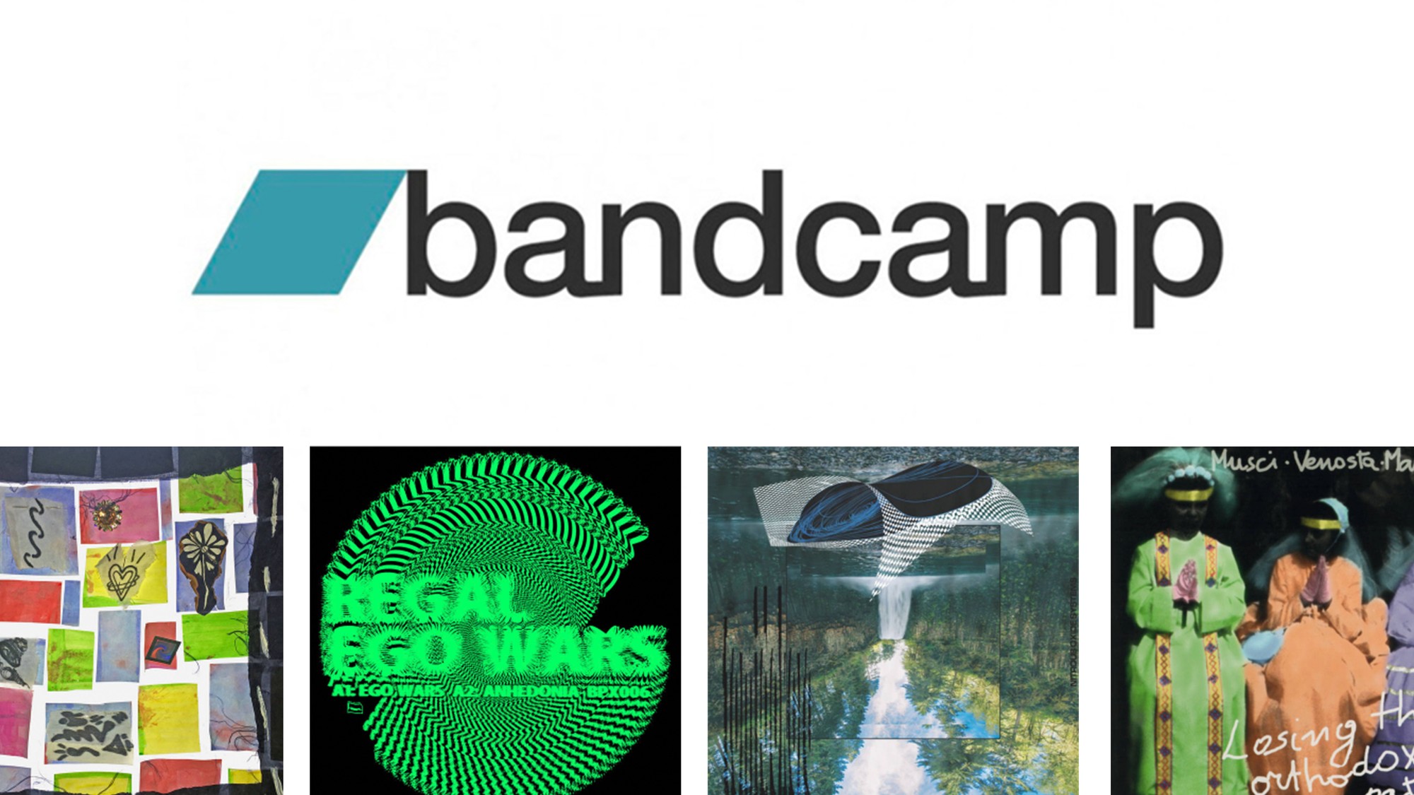 Bandcamp Day までにフォローしたいローカルdjのオススメ音源 I D