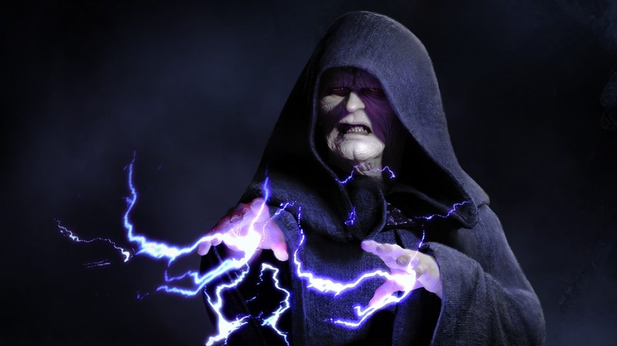 We Have a Lot of Questions About Sheev Palpatine