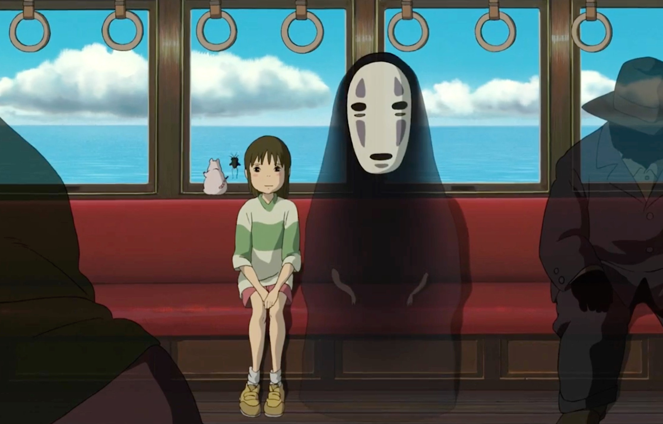 Spirited Away Characters