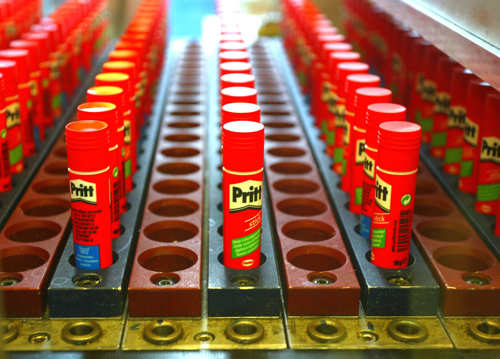 How Many Glue Sticks Could You Eat?